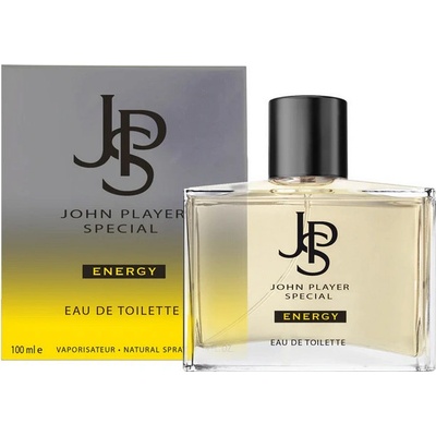John Player Special Energy toaletní voda pánská 100 ml