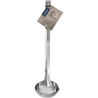 Naběračka s výlevkou 26 cm, pr. 6 cm - Orion - Orion