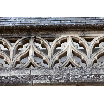 DIMEX ART s. r. o Флизелинов фототапет замък амбоаз 375 x 250 см