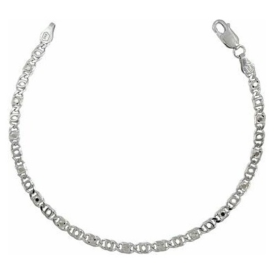 INFINITYSILVER Strieborný náramok tiger eye zdobený 2021080S719