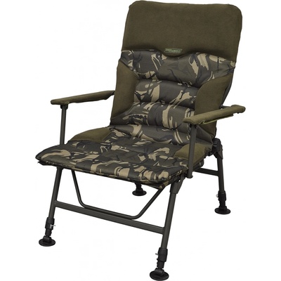Starbaits Křeslo S Područkami Cam Concept Recliner Chair