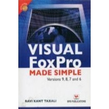 Visual FoxPro Made Simple - Taxali Ravikant