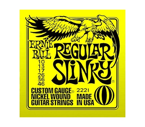 Ernie Ball 2221