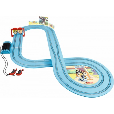 Carrera Autodráha FIRST Bluey 2,9 m