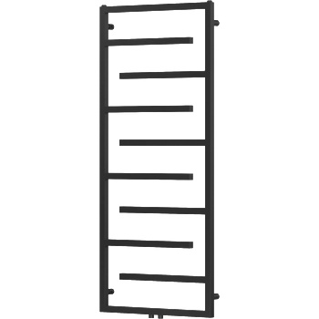 Mexen Orlando 1380x600 mm 499W Black (W207-1380-600-00-70)