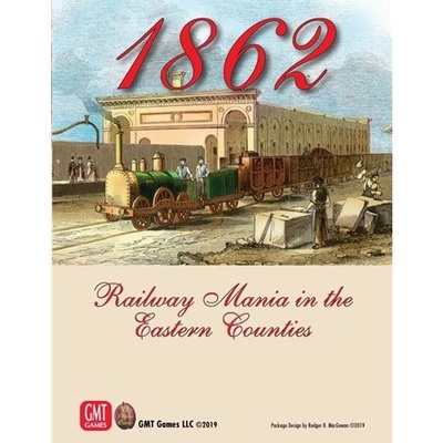 GMT 1862: Railway Mania in the Eastern Countries