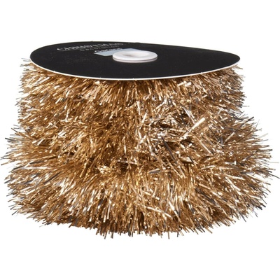 MagicHome Girlanda, 9cm x 10m, champagne
