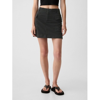 GAP Карго мини пола GAP GAP | Cheren | ЖЕНИ | 0