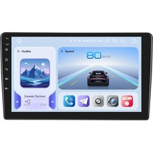 Xtrons IQP-XEV38 Ford Fiesta / Focus II / Fusion / Galaxy / Kuga / C-Max / S-Max / Transit / Connect