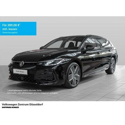 Volkswagen Passat 2.0 TDI R-Line DSG 110 kW