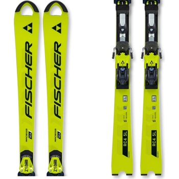 Fischer RC4 WORLDCUP FIS SL MEN 24/25