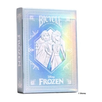 Cartamundi Deutschland Bicycle Disney Frozen | United States Playing Card Company (USPC)