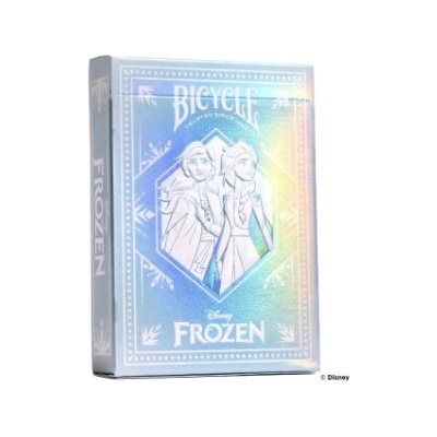 Cartamundi Deutschland Bicycle Disney Frozen | United States Playing Card Company (USPC)