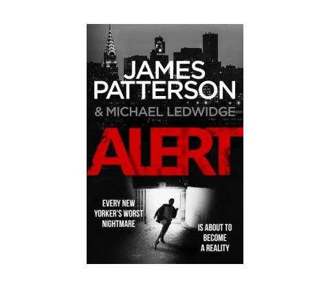 Alert - James Patterson