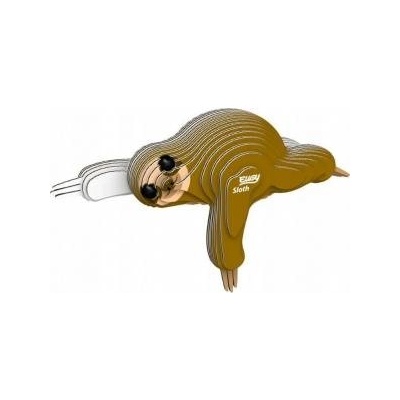 dodoland sloth. Eco 3D Ukladanka