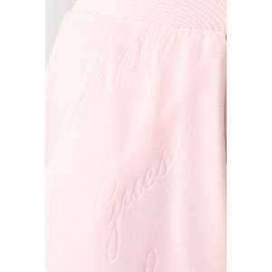 Guess спортен панталон дамски от кадифе LOREN (O6BB07.K5063)