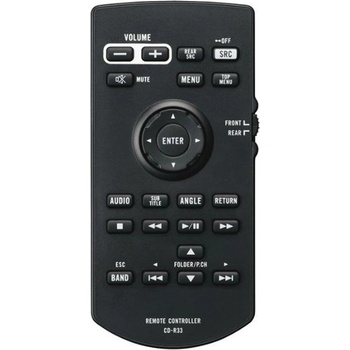 съвместим Pioneer cd-r33 - заместител дистанционно управление (cd-r33)
