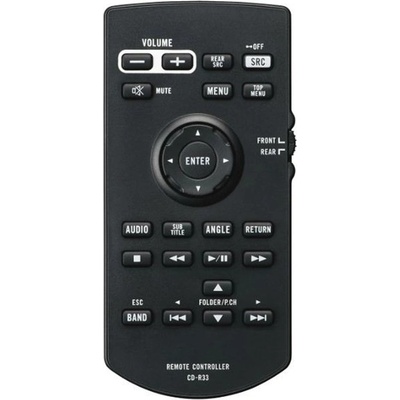 съвместим Pioneer cd-r33 - заместител дистанционно управление (cd-r33)