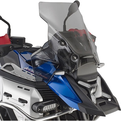 GIVI DF5146 boční plexi kouřové na ochranu rukou BMW R 1300 GS Adventure (25), včetně montážní sady – Sleviste.cz