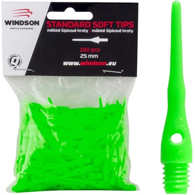 Windson Hroty Soft 25мм- 150 Бр. , os