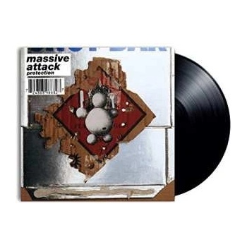 Massive Attack - Protection -Reissue LP