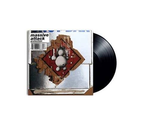 Massive Attack - Protection -Reissue LP