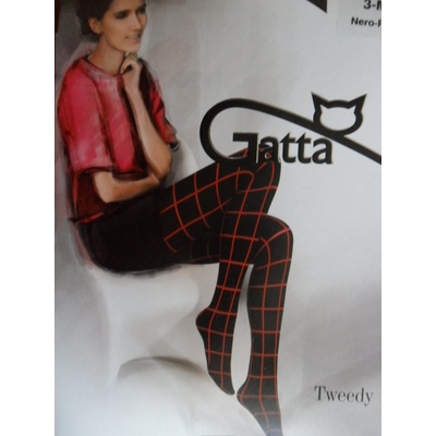Gatta TWEEDY 02 40 DEN deep navy red