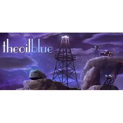 Игра The Oil Blue: Steam Legacy Edition за PC Steam, Електронна доставка