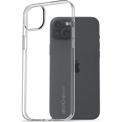 AlzaGuard Crystal Clear TPU Case iPhone 15 Plus