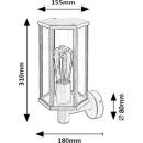 Image 1 of Rábalux Dubrovnik 7239