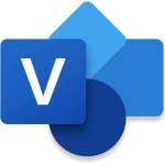 Microsoft Visio Standard 2024, за 1 потребител, английски/български, за Windows (EP2-07167)