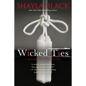 Berkley Pub Group Wicked Ties | Shayla Black