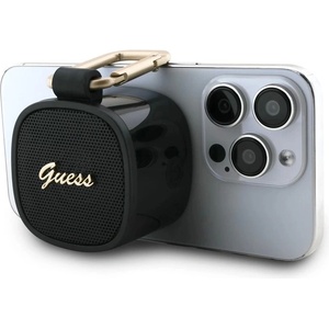 GUESS GUWSB4HGSPLK Портативна тонколона
