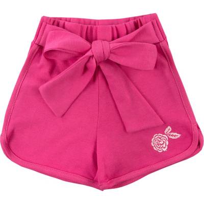 EEVI Kraťasy PEONY růžová růžová