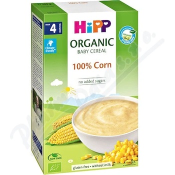 HIPP obilná BIO 100% kukuričná 200 g
