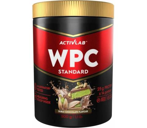 ACTIVLAB WPC 500 g