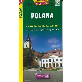 Poľana 1:50 000