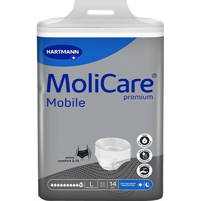 Molicare Premium Mobile L 14 ks