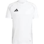 adidas Тениска Adidas Men's Tiro24 Short Sleeve Performance T-Shirt - White
