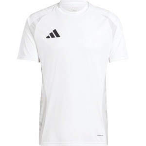 adidas Тениска Adidas Men's Tiro24 Short Sleeve Performance T-Shirt - White