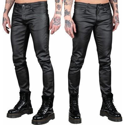Wornstar Унисекс панталони (дънки) WORNSTAR - Rampager Waxed Denim - WSP-RPKWX