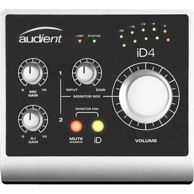 Audient iD4 MK II