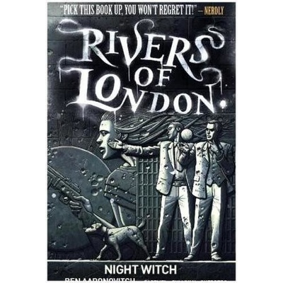 Rivers of London: Volume 2 - Night Witch PapBen Aaronovitch, Andrew Cartme