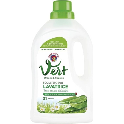 Chante Clair Vert Lavatrice prací gel 1071 ml