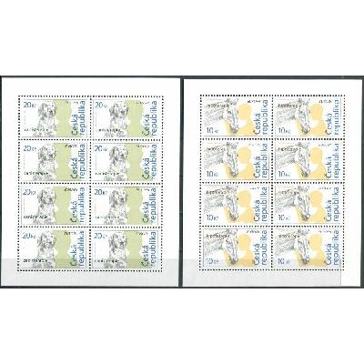 Česká pošta (2006) PL 473 - 474 ** - Česká republika - EUROPA