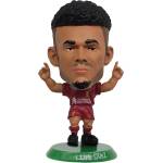 Creative Toys Фигура Creative Toys Sports: Soccerstarz - Liverpool Luis Diaz Home Kit, 5 cm (405907)