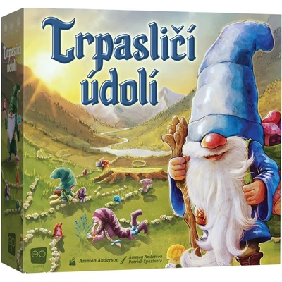 Asmodee Trpasličí údolí
