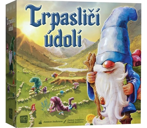 Asmodee Trpasličí údolí