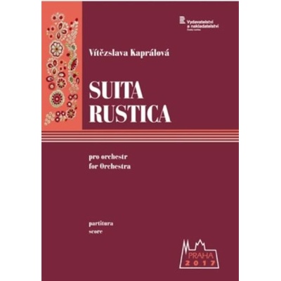 Suita rustica op. 19