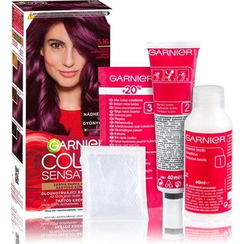 Garnier Color Sensation 3,16 tmavá ametysová